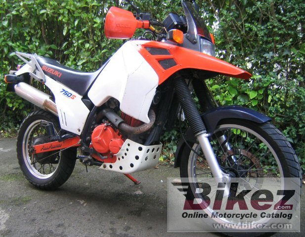Big nymous user. dr big 750 s picture and wallpaper from Bikez.com